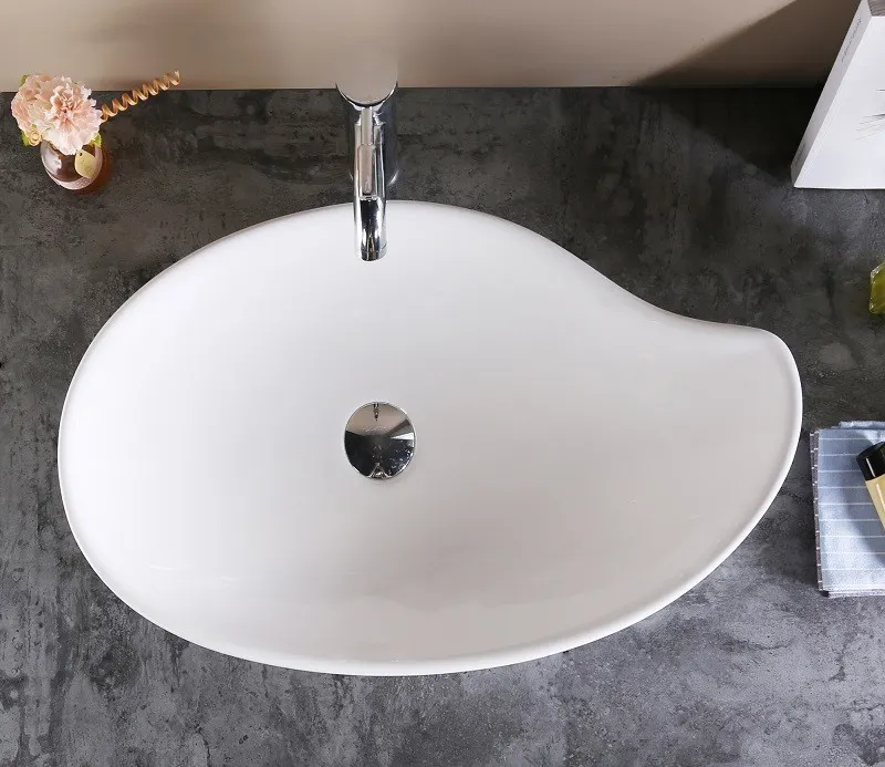 Умывальник CeramaLux 9052 — фото 3, Раковины