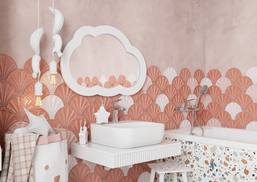 Товар: Зеркало КАСПЕР ОБЛАКО, навесное, белый матовый 1A283602CRE20 - фото 5 Зеркало КАСПЕР ОБЛАКО, навесное, белый матовый 1A283602CRE20 — фото 5, Зеркала в ванную комнату