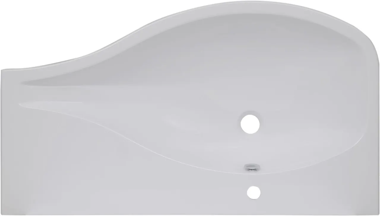 Раковина для тумбы Aquanet Сопрано 95 L НФ-00007873 — фото 4, Раковины