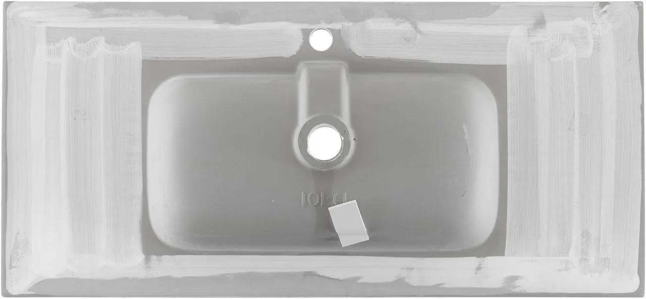 Товар: Раковина Allen Brau Glority 100 1.35009.20 - фото 5 Раковина Allen Brau Glority 100 1.35009.20 — фото 5, Раковины встраиваемые сверху