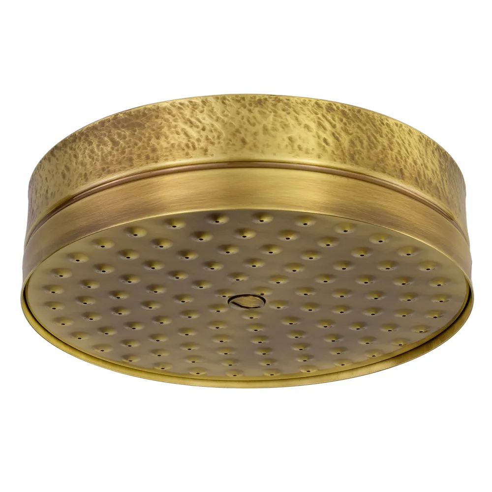 Товар: TORINO Верхний душ, d-200 mm., бронза 31699 - фото 2 TORINO Верхний душ, d-200 mm., бронза 31699 — фото 2, Верхние души