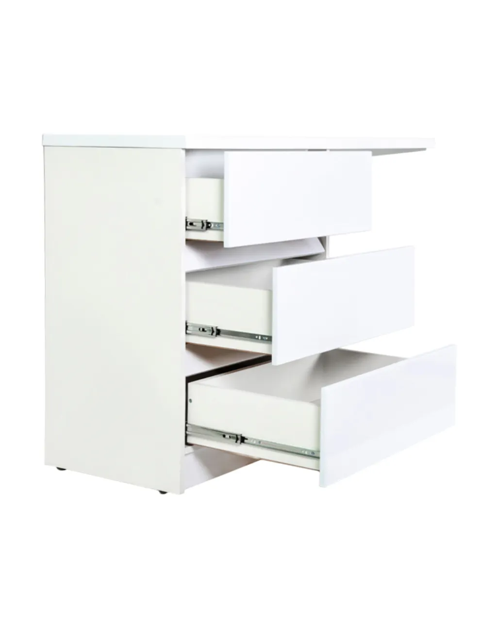 Orange Sistema ST-70TUW+RAL Тумба напольная с левой раковиной 130 см под стиральную машину, белый ST-70TUW+RAL — фото 3, Тумбы под раковину