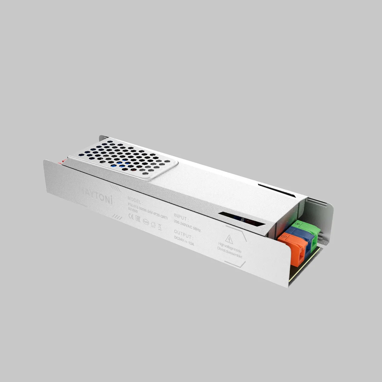 Товар: Источник напряжения Led Strip 821009 - фото 3 Источник напряжения Led Strip 821009 — фото 3, Комплектующие для освещения