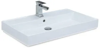 Раковина Aquanet Латина 75 00242338 — фото 6, Раковины