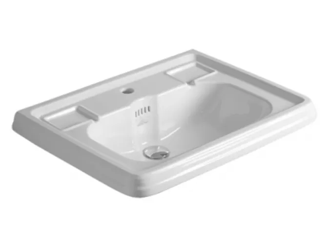 Товар: Раковина SIMAS ARCADE подвесная на пьедестал с одним отверстием без спинки цвет белый AR854 - фото 1 Раковина SIMAS ARCADE подвесная на пьедестал с одним отверстием без спинки цвет белый AR854 — фото 1, Раковины подвесные