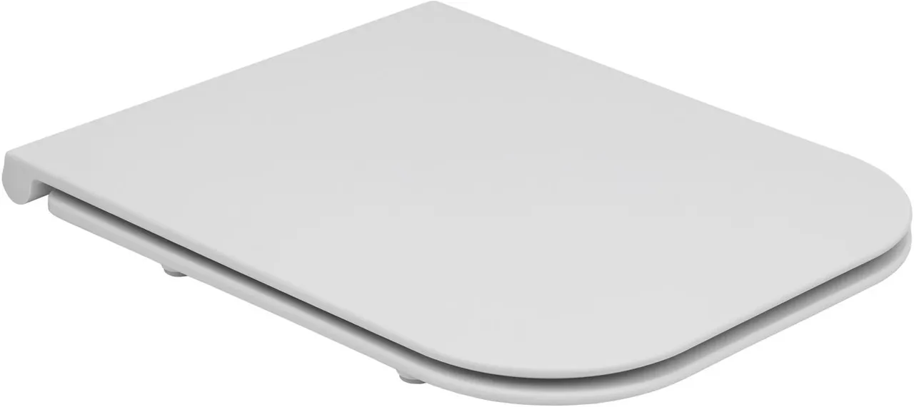 Крышка-сиденье для унитаза Allen Brau Liberty 4.33015.20 белый — фото 7, Сиденья для унитаза