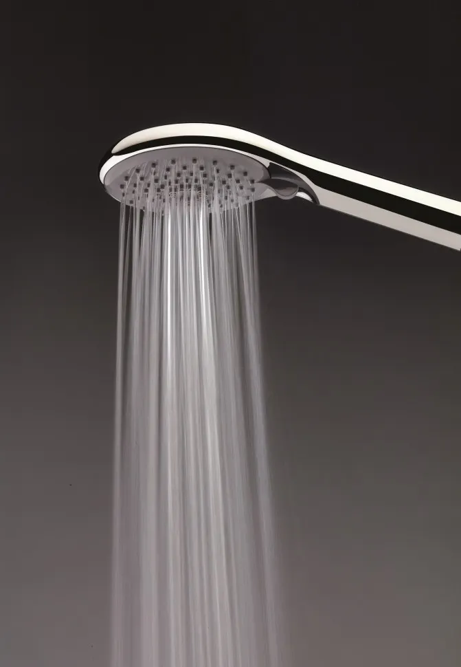 Душевой гарнитур BOSSINI SYNCRONIA DE6005.2.030 цвет хром — фото 4, Душевые гарнитуры