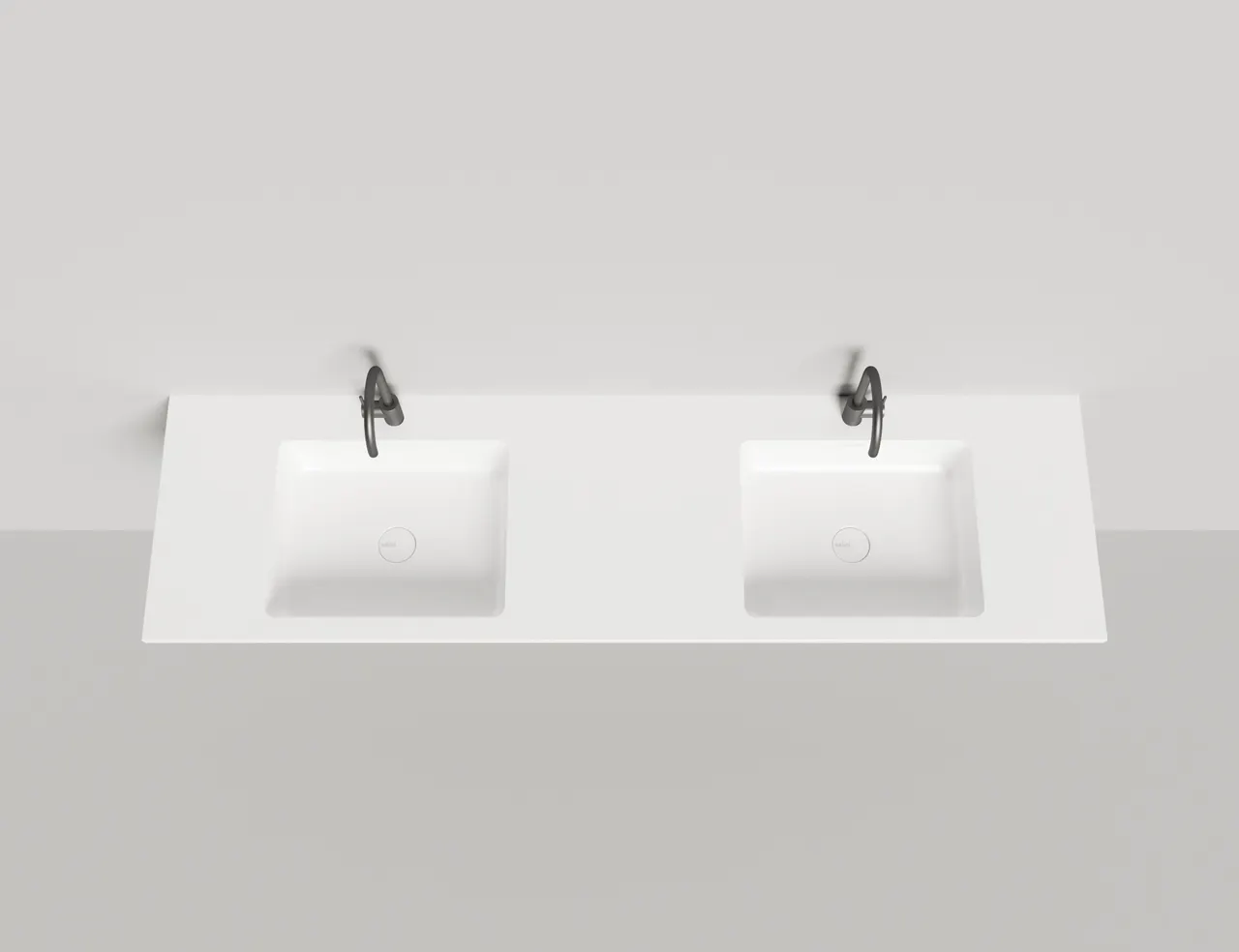 Раковина столешница ONDA 180 1402202MF — фото 2, Раковины