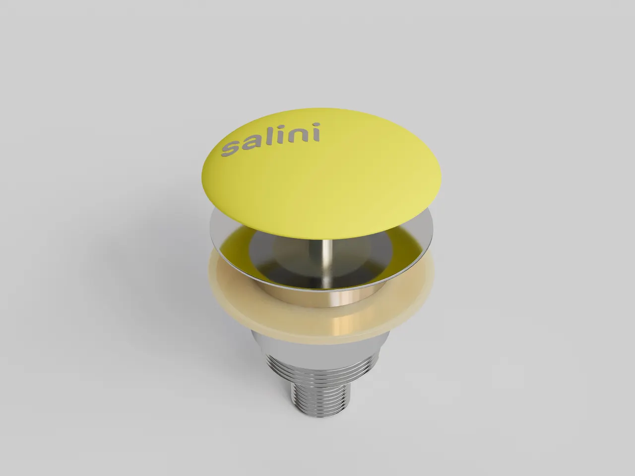 Товар: Донный клапан для ванны D 401 151201G - фото 3 Донный клапан для ванны D 401 151201G — фото 3, Донные клапаны