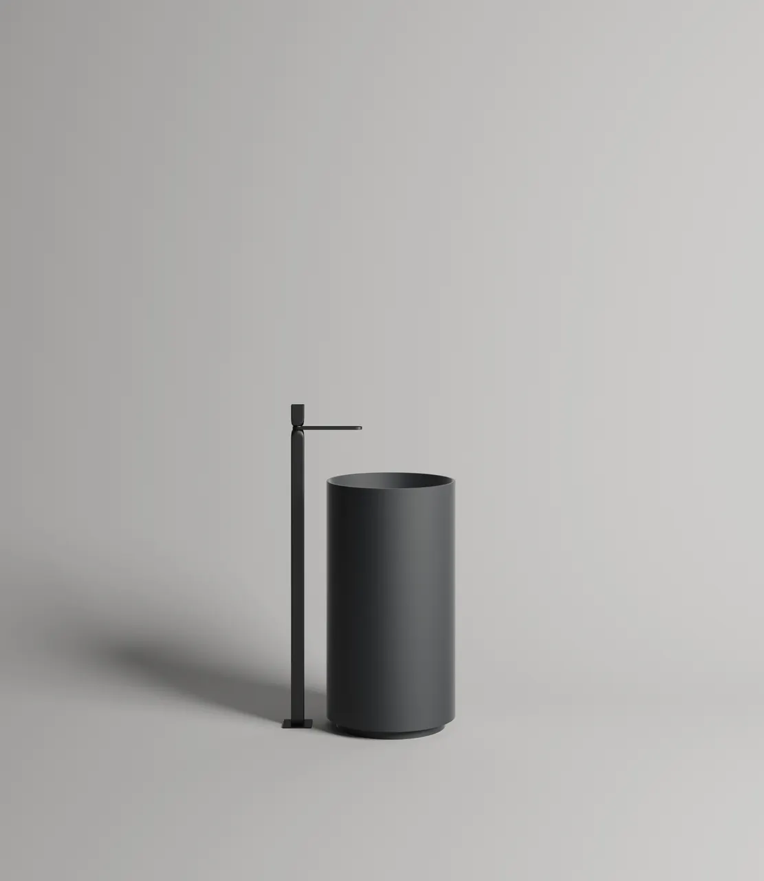 Товар: Раковина напольная ARMONIA 01 130111SM - фото 4 Раковина напольная ARMONIA 01 130111SM — фото 4, Раковины