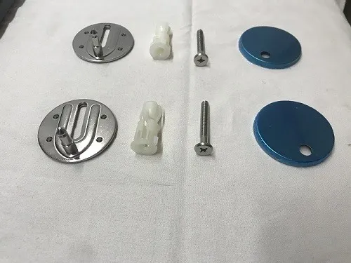 Товар: Унитаз подвесной CeramaLux 5178-18 - фото 8 Унитаз подвесной CeramaLux 5178-18 — фото 8, Подвесные унитазы