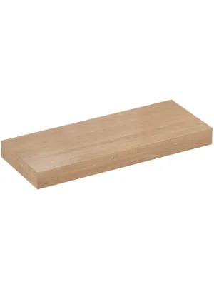 Столешница VELVEX Unit 120 дуб французский st.UNI.120-67 — фото 1, Столешницы под раковину