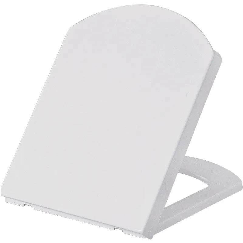 124-003-009 Serenada cиденье дюропласт с микролифтом — фото 1, Сиденья для унитаза