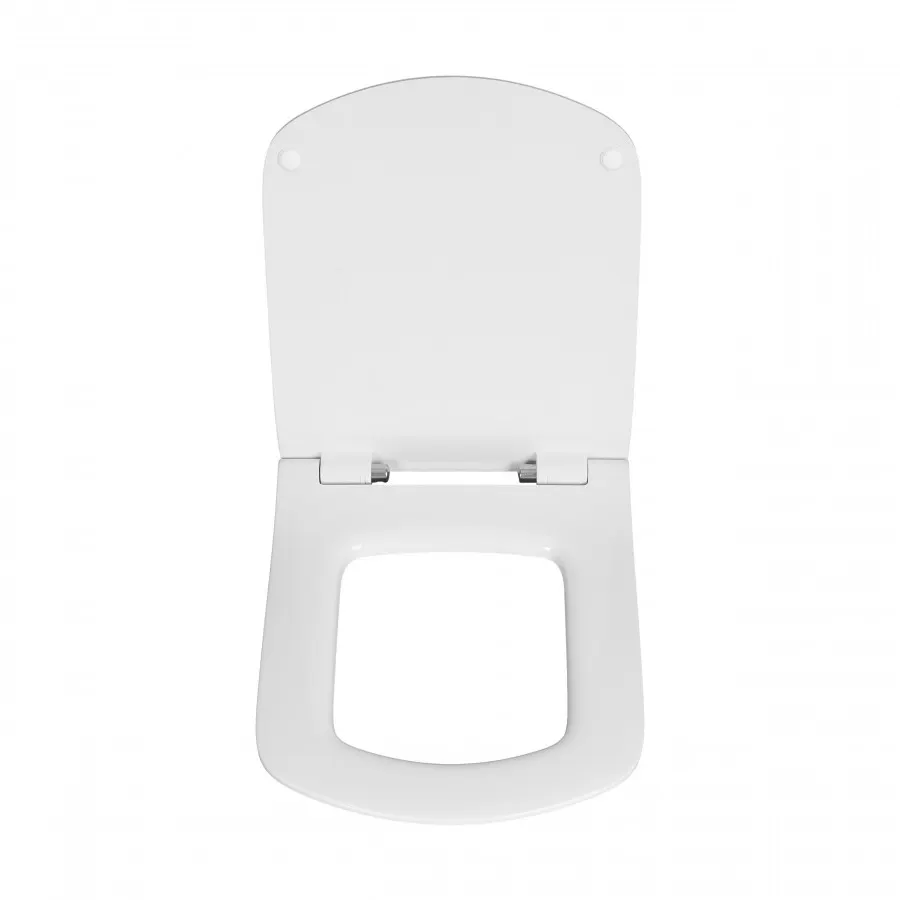 Товар: DAMA SENSO/Compacto Сиденье и крышка для унитаза SLIM, дюропласт., с механизмом Soft-Closing ROCA ZRU9302991 - фото 4 DAMA SENSO/Compacto Сиденье и крышка для унитаза SLIM, дюропласт., с механизмом Soft-Closing ROCA ZRU9302991 — фото 4, Сиденья для унитаза