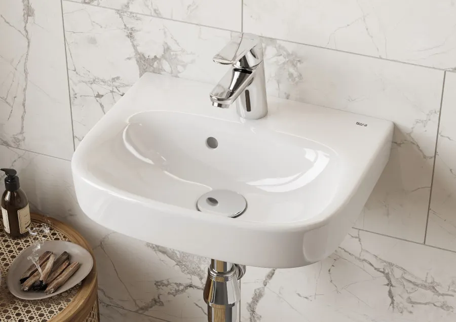 DEBBA Раковина 400ммх320мм ROCA 7327998000 — фото 5, Раковины