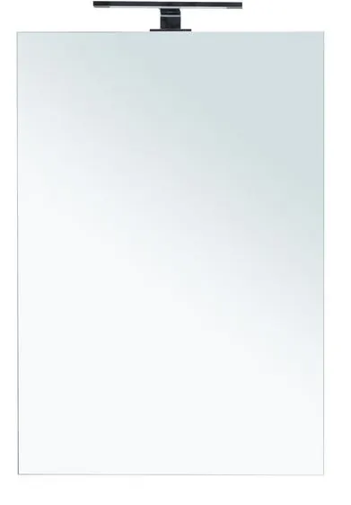 Товар: Зеркало Aquanet Lino 60 белый матовый 00253905 - фото 1 Зеркало Aquanet Lino 60 белый матовый 00253905 — фото 1, Зеркала в ванную комнату