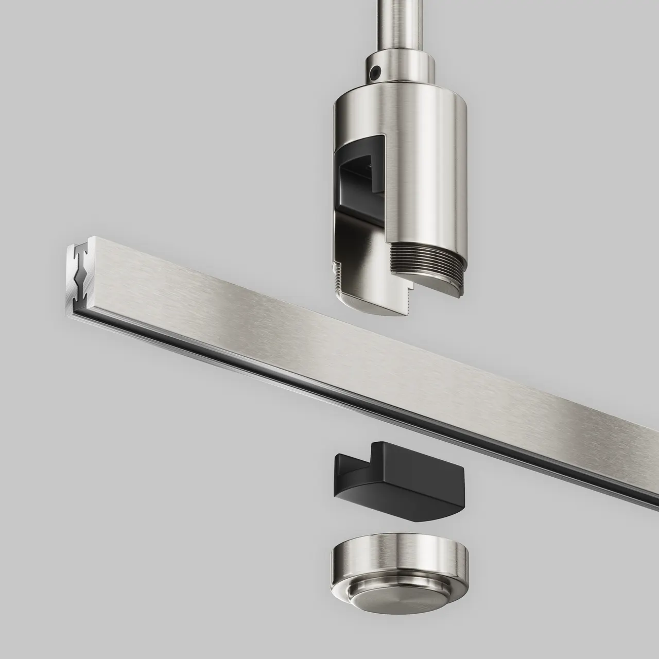 Товар: Комплектующие для систем освещения с токоведущими элементами Technical TRA159C-B1-PT - фото 4 Комплектующие для систем освещения с токоведущими элементами Technical TRA159C-B1-PT — фото 4, Комплектующие для освещения