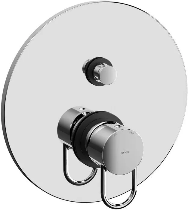 Товар: Смеситель для душа Paffoni Joker JK015CR (с внутренней частью) - фото 1 Смеситель для душа Paffoni Joker JK015CR (с внутренней частью) — фото 1, Смеситель для душа