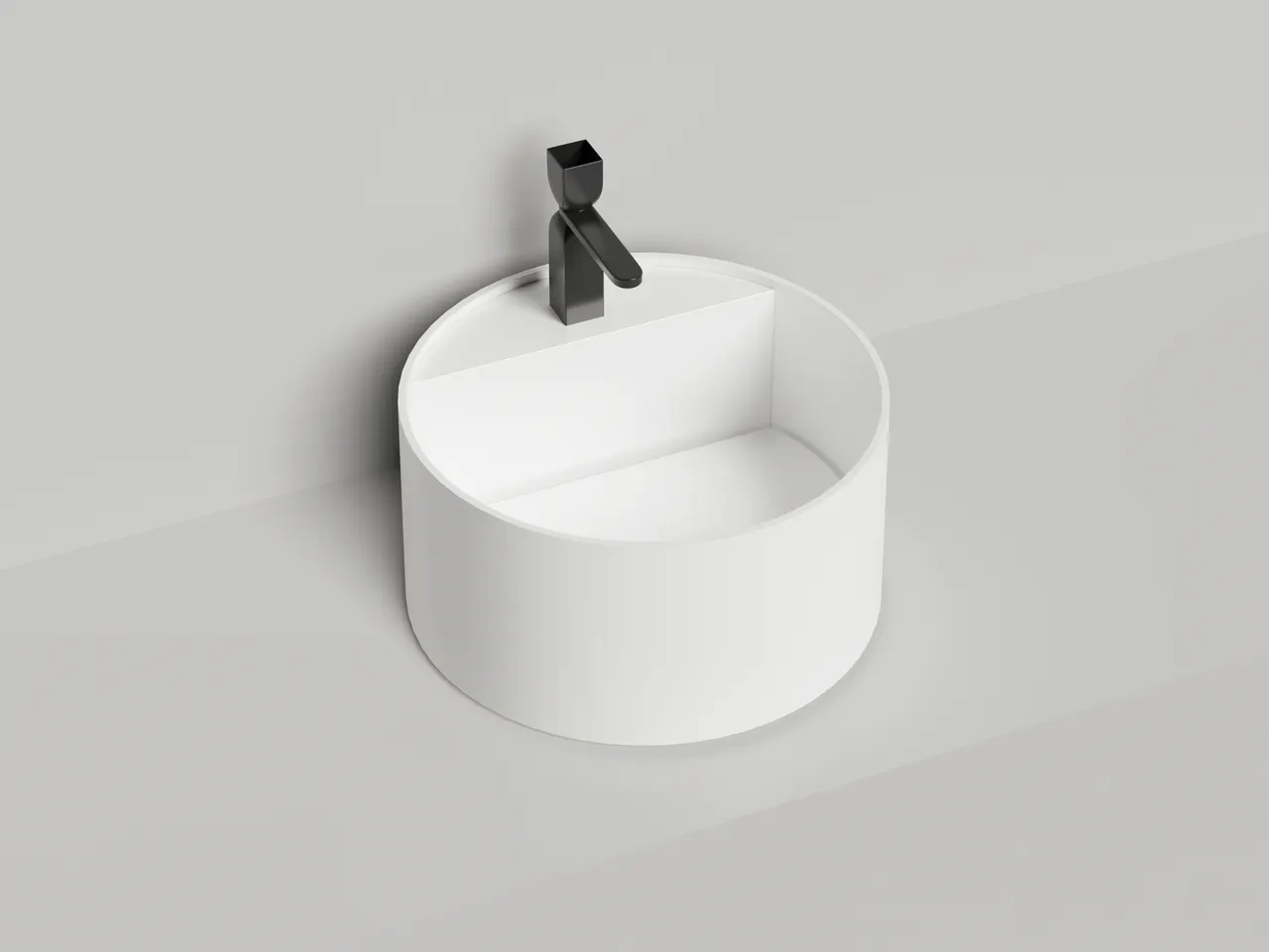 Товар: Раковина накладная ARMONIA ROUND TOP 02
без отверстия под смеситель 130412TG - фото 2 Раковина накладная ARMONIA ROUND TOP 02
без отверстия под смеситель 130412TG — фото 2, Раковины