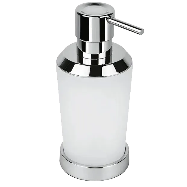 Дозатор COLOMBO DESIGN ROAD B9339 настольный цвет хром — фото 3, Дозаторы