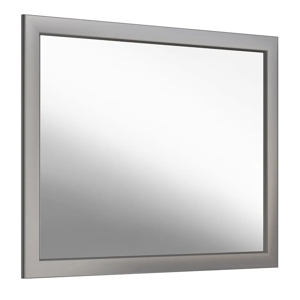 Зеркало Каталина 100 "Grey" 12081 — фото 4, Зеркала в ванную комнату