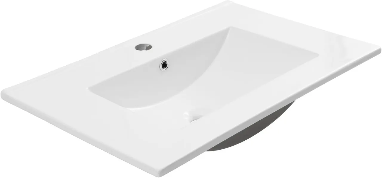 Раковина Aquanet Flow 70 00347430 — фото 3, Раковины