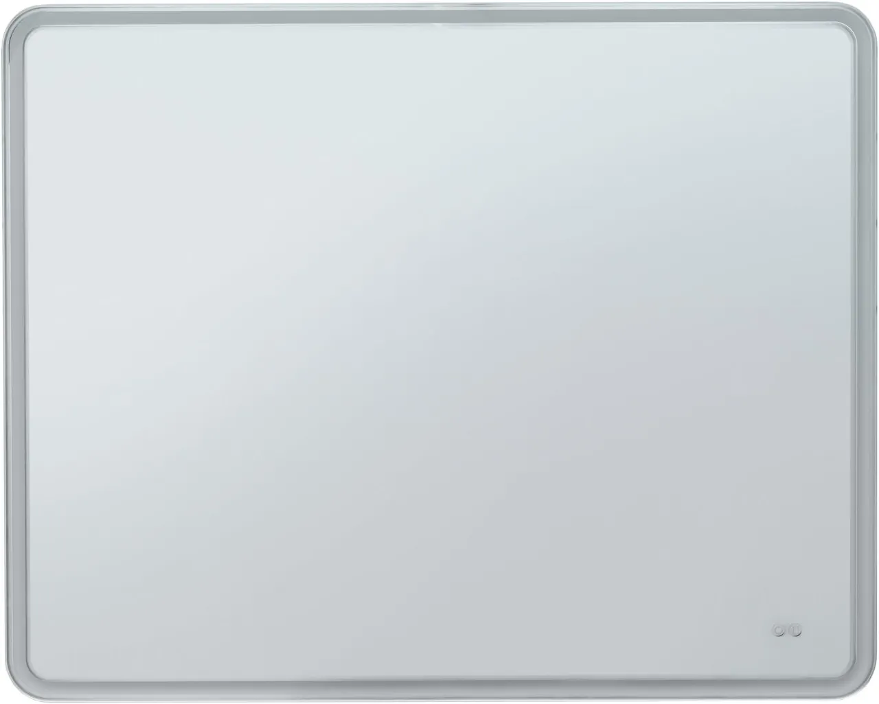 Зеркало Aquanet Ирис 100 с подсветкой LED 00326448 — фото 3, Зеркала в ванную комнату