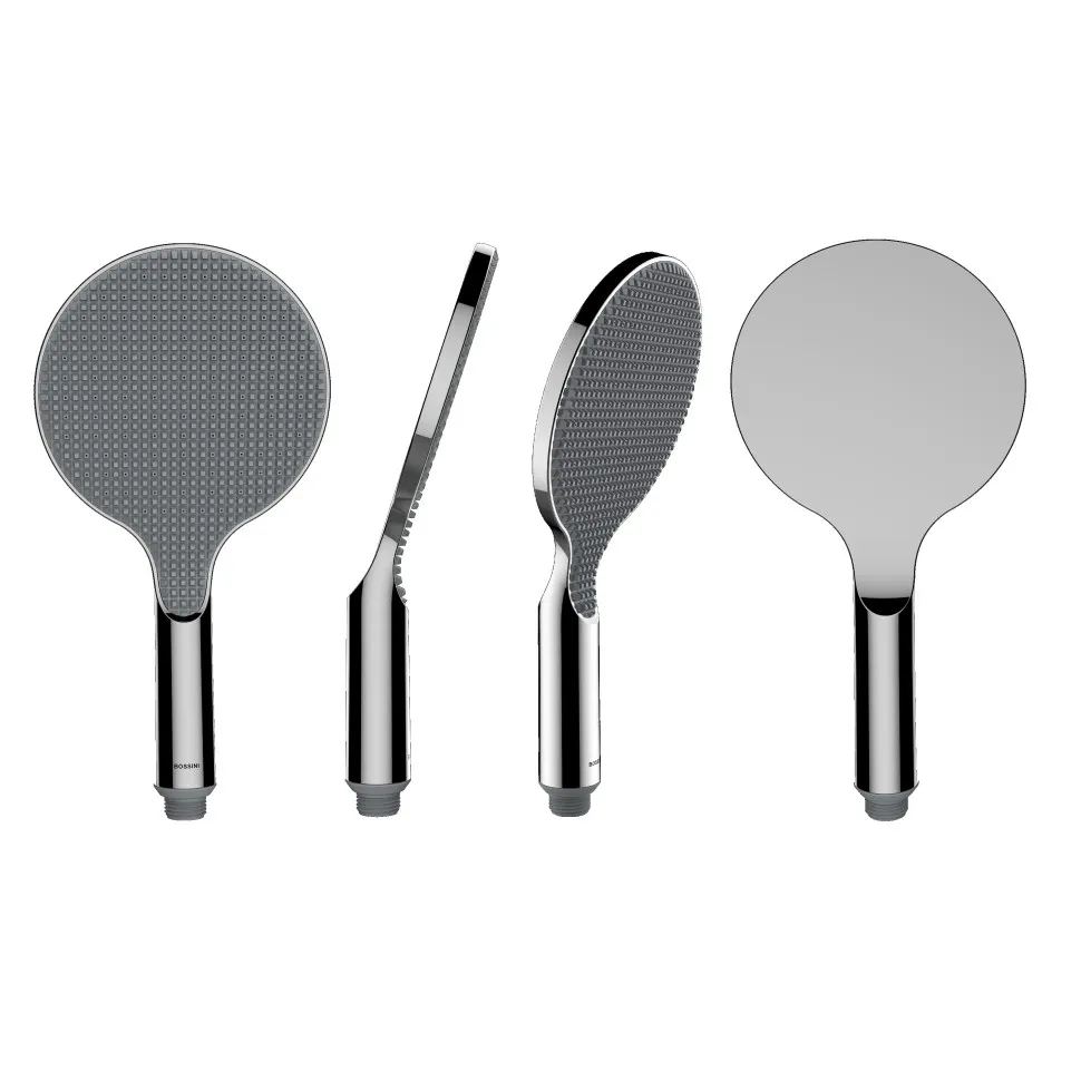 Душевой гарнитур BOSSINI APICE DA5059-N.030 цвет хром — фото 1, Душевые гарнитуры