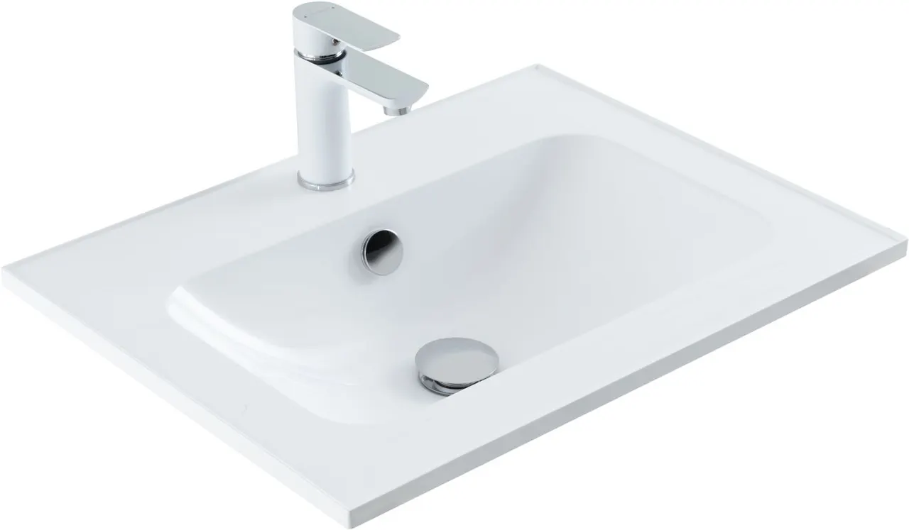 Раковина мебельная Aquanet Арт 60 00306390 — фото 2, Раковины