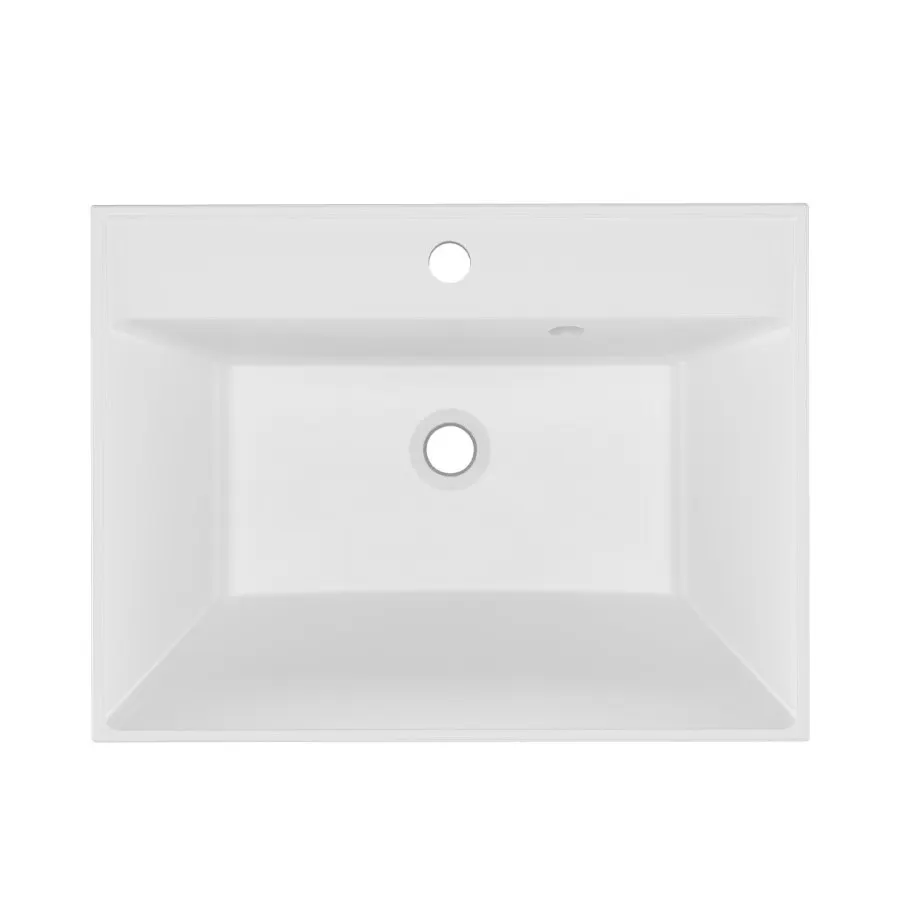 Товар: Раковина Paola Alba 600, белый - фото 3 Раковина Paola Alba 600, белый — фото 3, Раковины