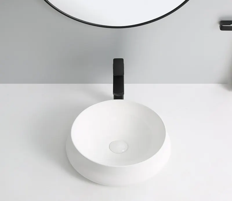 Товар: Умывальник CeramaLux 9426 - фото 5 Умывальник CeramaLux 9426 — фото 5, Раковины