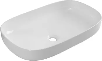Товар: Раковина накладная Aquanet Elegant-3 60 00326056 - фото 8 Раковина накладная Aquanet Elegant-3 60 00326056 — фото 8, Раковины накладные