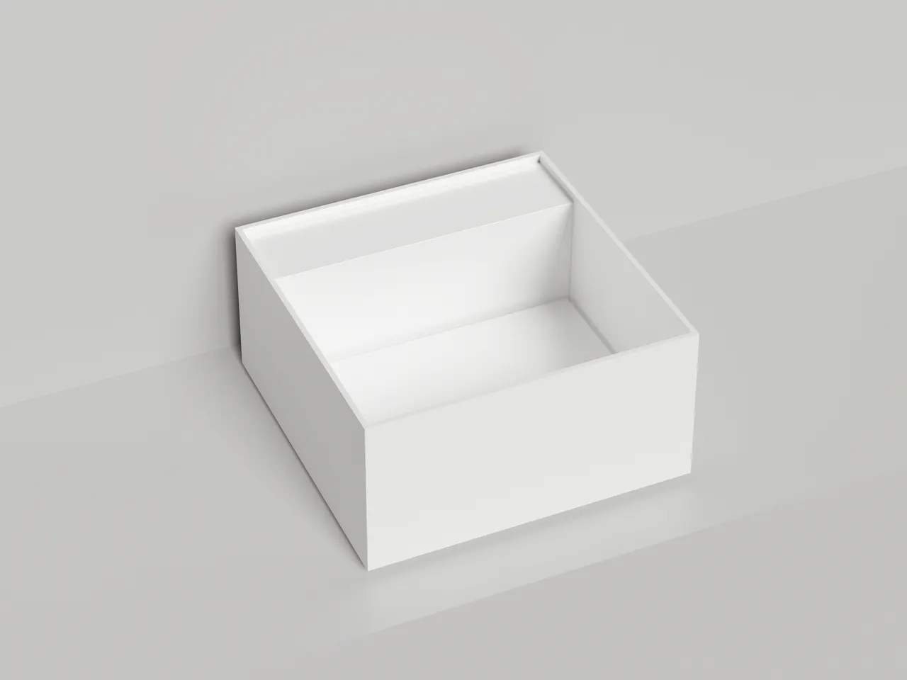 Товар: Раковина накладная ARMONIA SQUARE TOP 02
без отверстия под смеситель
покраска по RAL полностью 130522TMF - фото 5 Раковина накладная ARMONIA SQUARE TOP 02
без отверстия под смеситель
покраска по RAL полностью 130522TMF — фото 5, Раковины