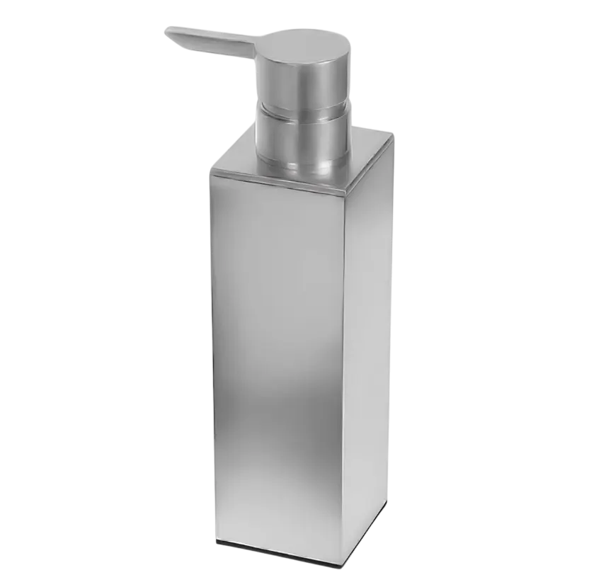 Дозатор COLOMBO DESIGN MINI Q B9344 настольный цвет хром — фото 3, Дозаторы