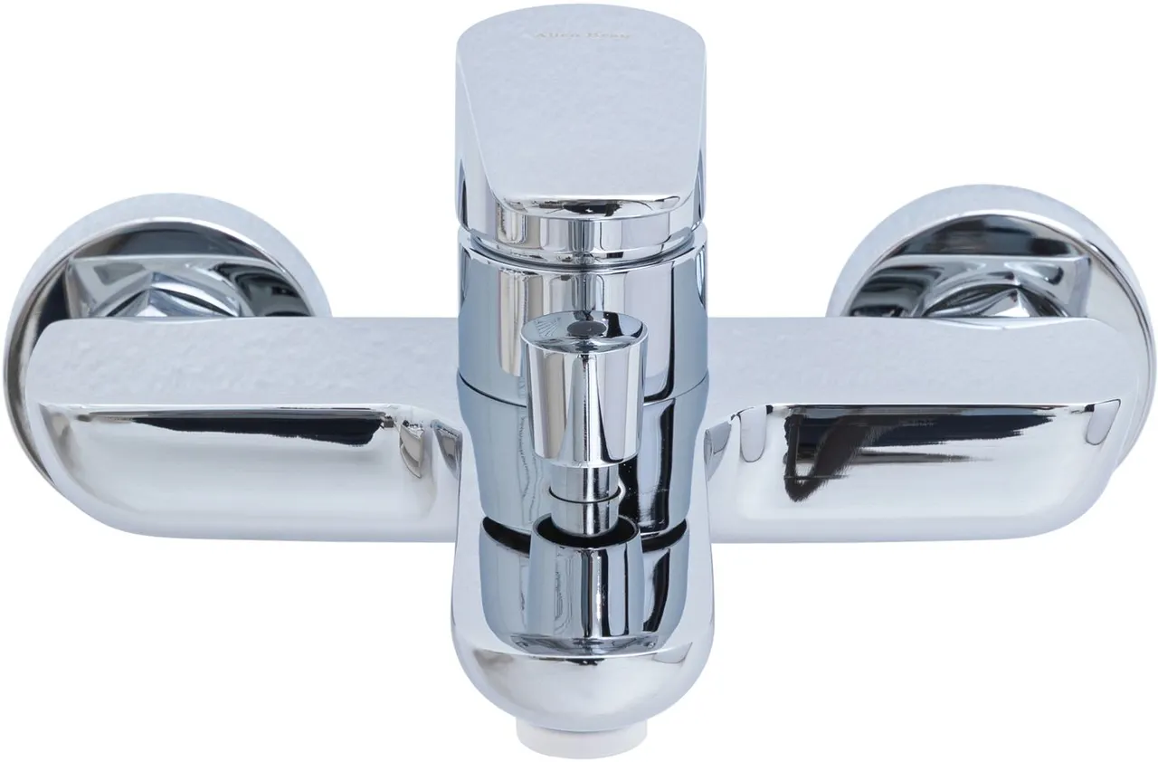 Смеситель для ванны Allen Brau Eclipse 2.0 5.E1A03-00 хром — фото 2, Смеситель для ванны