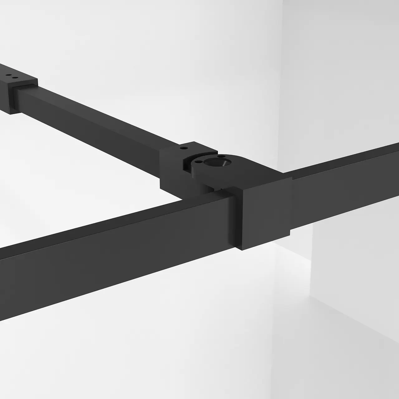 Товар: Душевая перегородка Niagara Nova NG-688-12BLACK (120х195) черный матовый,стекло прозрачное,1 место - фото 6 Душевая перегородка Niagara Nova NG-688-12BLACK (120х195) черный матовый,стекло прозрачное,1 место — фото 6, Душевые перегородки