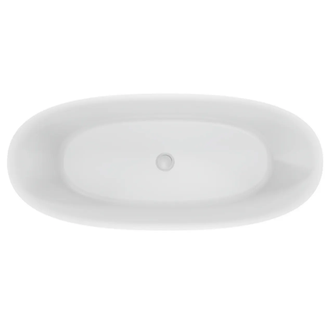 Товар: Ванна AQUAme акриловая отдельностоящая AQM3504MW - фото 3 Ванна AQUAme акриловая отдельностоящая AQM3504MW — фото 3, Акриловые ванны