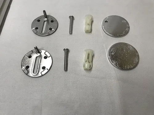 Товар: Унитаз приставной CeramaLux 3176 - фото 13 Унитаз приставной CeramaLux 3176 — фото 13, Приставные унитазы