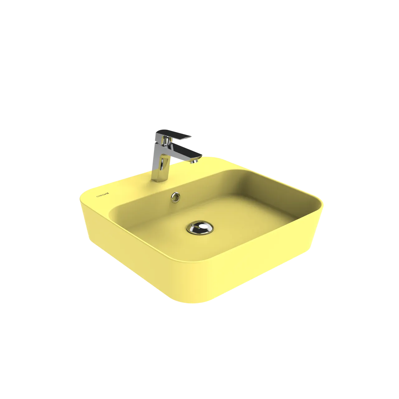 Товар: CREAVIT Раковина мебельная (45 см) LP046-00LC00E-0000 - фото 1 CREAVIT Раковина мебельная (45 см) LP046-00LC00E-0000 — фото 1, Раковины накладные