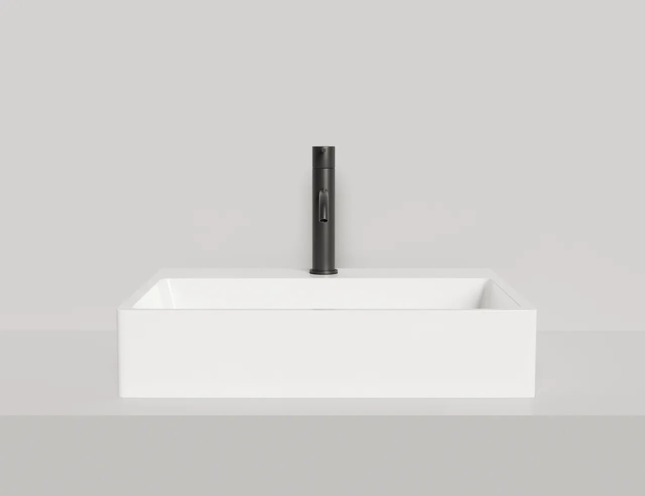 Раковина накладная OTTAVIA покраска по RAL полностью 1103201MF — фото 2, Раковины