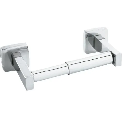 Держатель для 1 рулона туалетной бумаги из нержавеющей стали матовый 05018.S — фото 1, Держатели туалетной бумаги