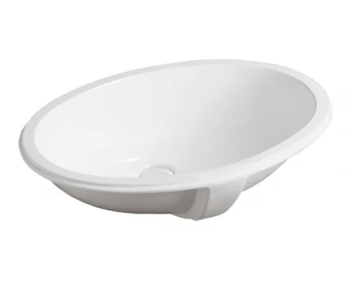 Товар: Раковина SIMAS LAVABI встраиваемая снизу без отверстий NEVADA цвет белый S53 - фото 1 Раковина SIMAS LAVABI встраиваемая снизу без отверстий NEVADA цвет белый S53 — фото 1, Раковины встраиваемые снизу