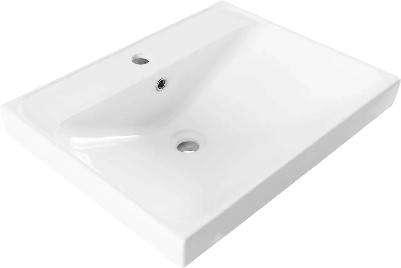 Раковина Aquanet Flash 60 00333266 — фото 7, Раковины