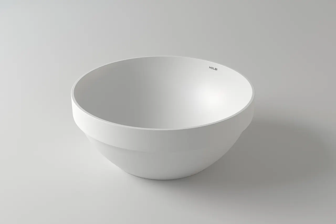 Раковина CAPELLA Soft Rock 41,7 Х 41,7 1.02.021.11.1 — фото 4, Раковины