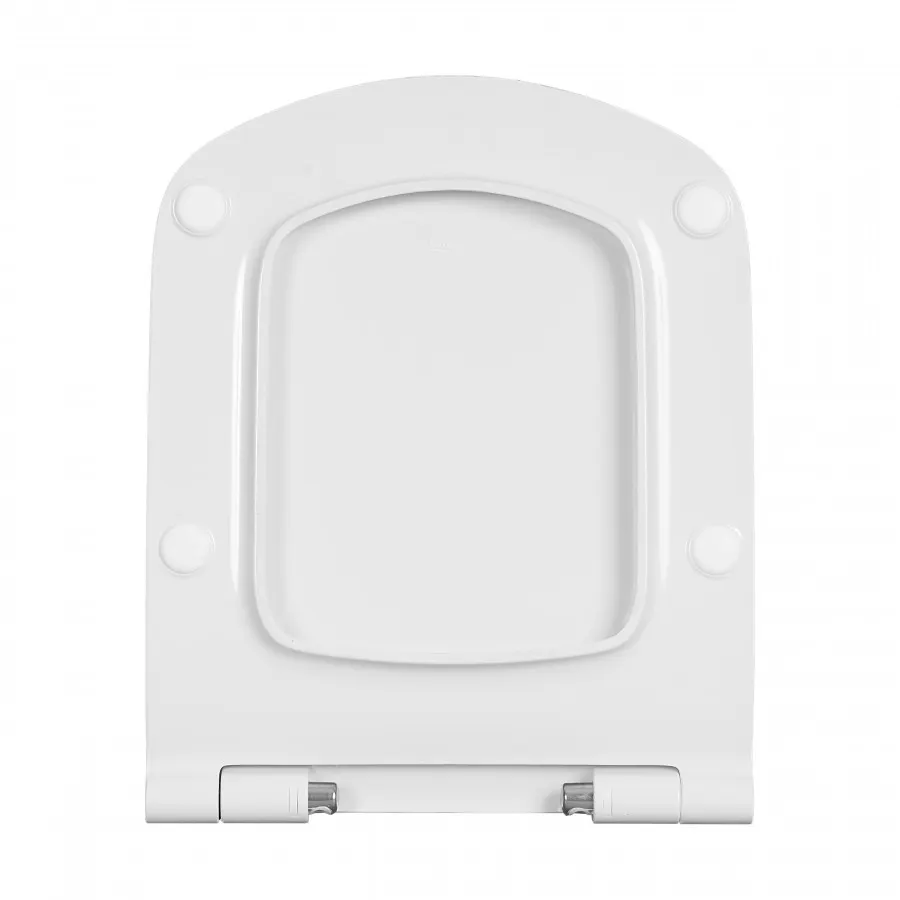 Товар: DAMA SENSO/Compacto Сиденье и крышка для унитаза SLIM, дюропласт., с механизмом Soft-Closing ROCA ZRU9302991 - фото 6 DAMA SENSO/Compacto Сиденье и крышка для унитаза SLIM, дюропласт., с механизмом Soft-Closing ROCA ZRU9302991 — фото 6, Сиденья для унитаза