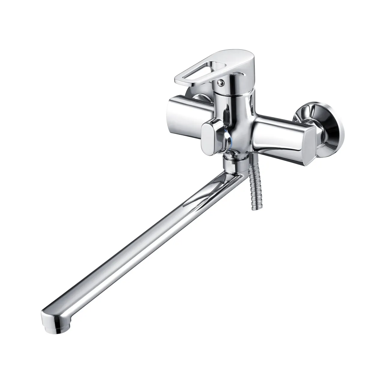 Смеситель для ванны G.Lauf ZDN7-A183, хром — фото 1, Смеситель для ванны