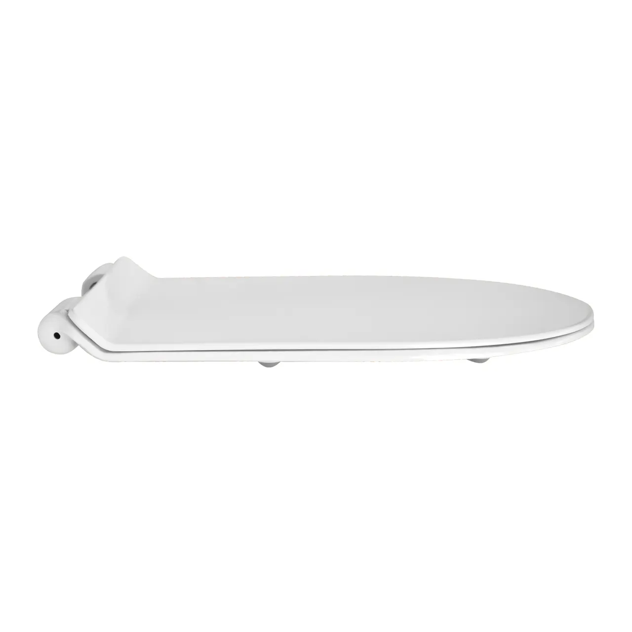 Товар: Сиденье для унитаза Orange C01-003w с микролифтом - фото 4 Сиденье для унитаза Orange C01-003w с микролифтом — фото 4, Сиденья для унитаза