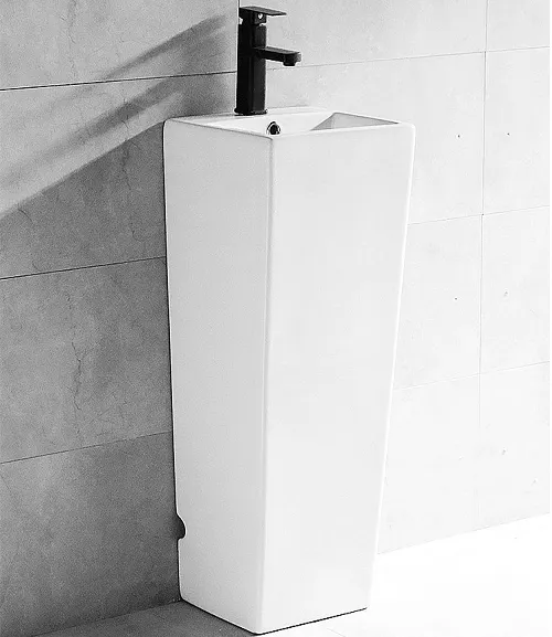 Умывальник CeramaLux NB147 — фото 4, Раковины