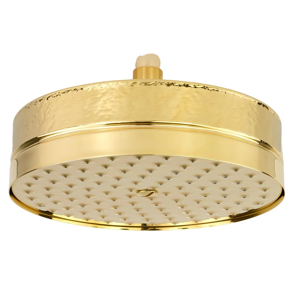 Товар: TORINO Верхний душ, d-200 mm., золото 31701 - фото 1 TORINO Верхний душ, d-200 mm., золото 31701 — фото 1, Верхние души