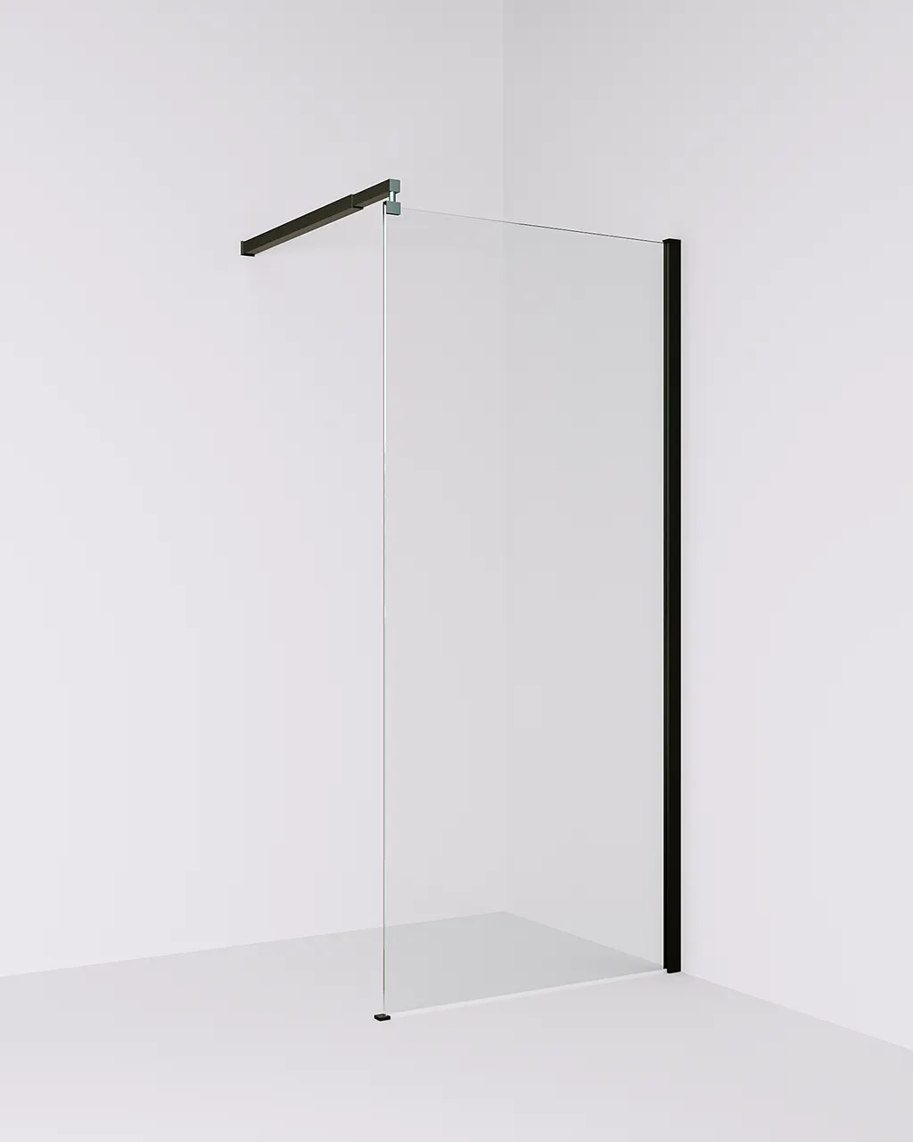 Товар: Душевая перегородка ALEX BAITLER 29 серия AB2990B1 прозрачное стекло - фото 2 Душевая перегородка ALEX BAITLER 29 серия AB2990B1 прозрачное стекло — фото 2, Душевые перегородки